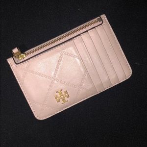 Tory Burch card/coin holder
